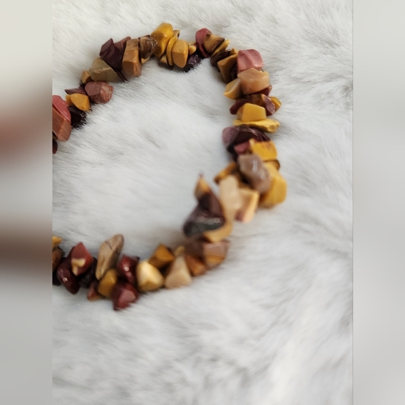 Crystal Stretchy Bracelet - Picture 2 of 4